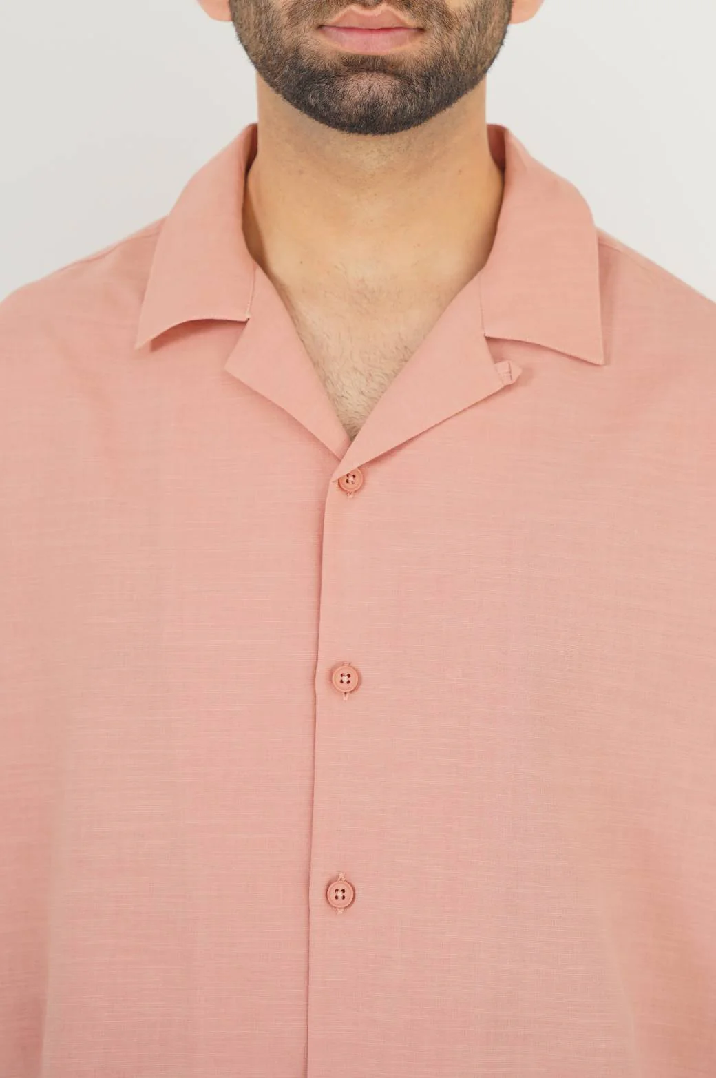 CASUAL SAFARI SHIRT - Image 3