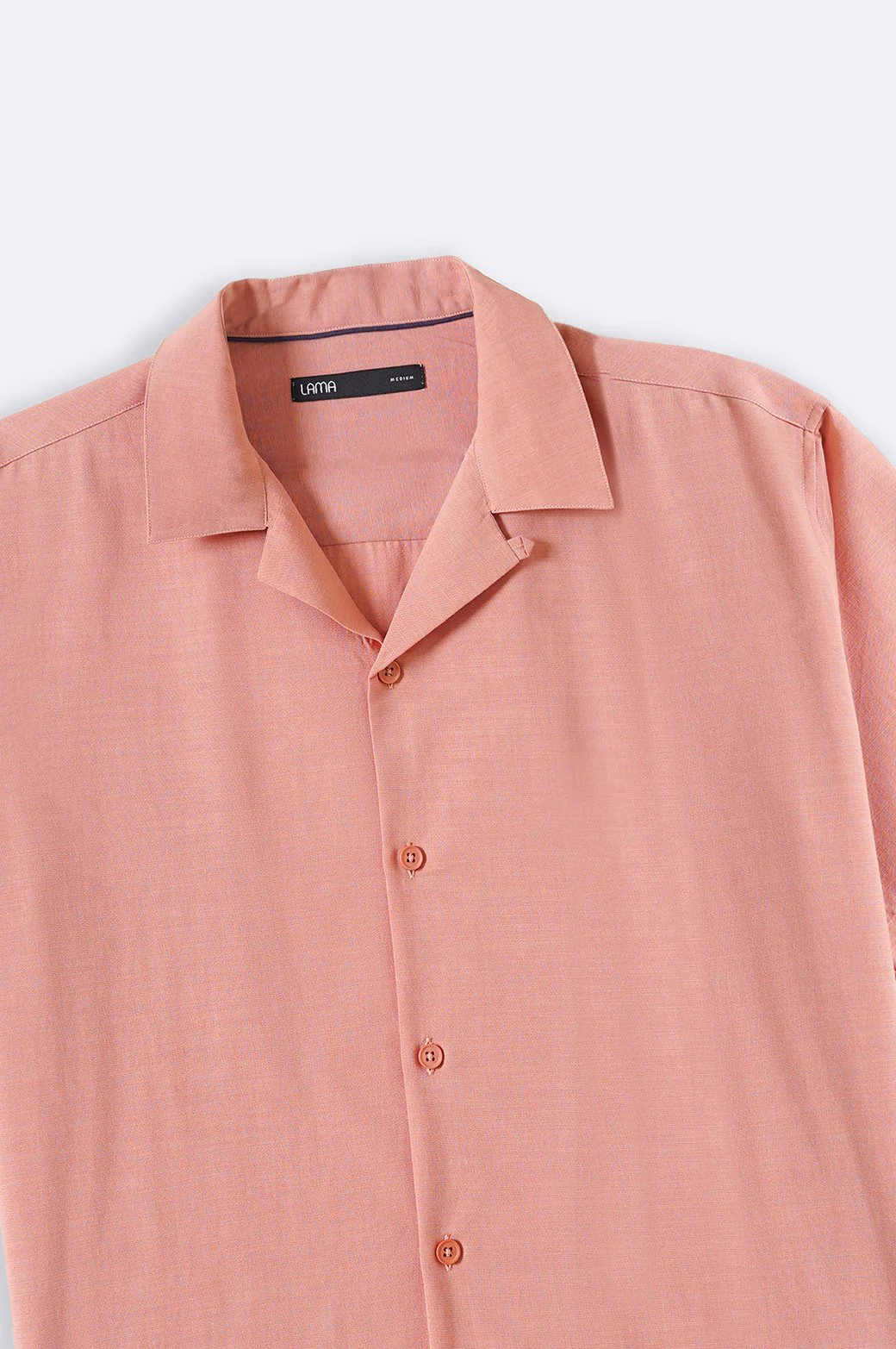 CASUAL SAFARI SHIRT - Image 5