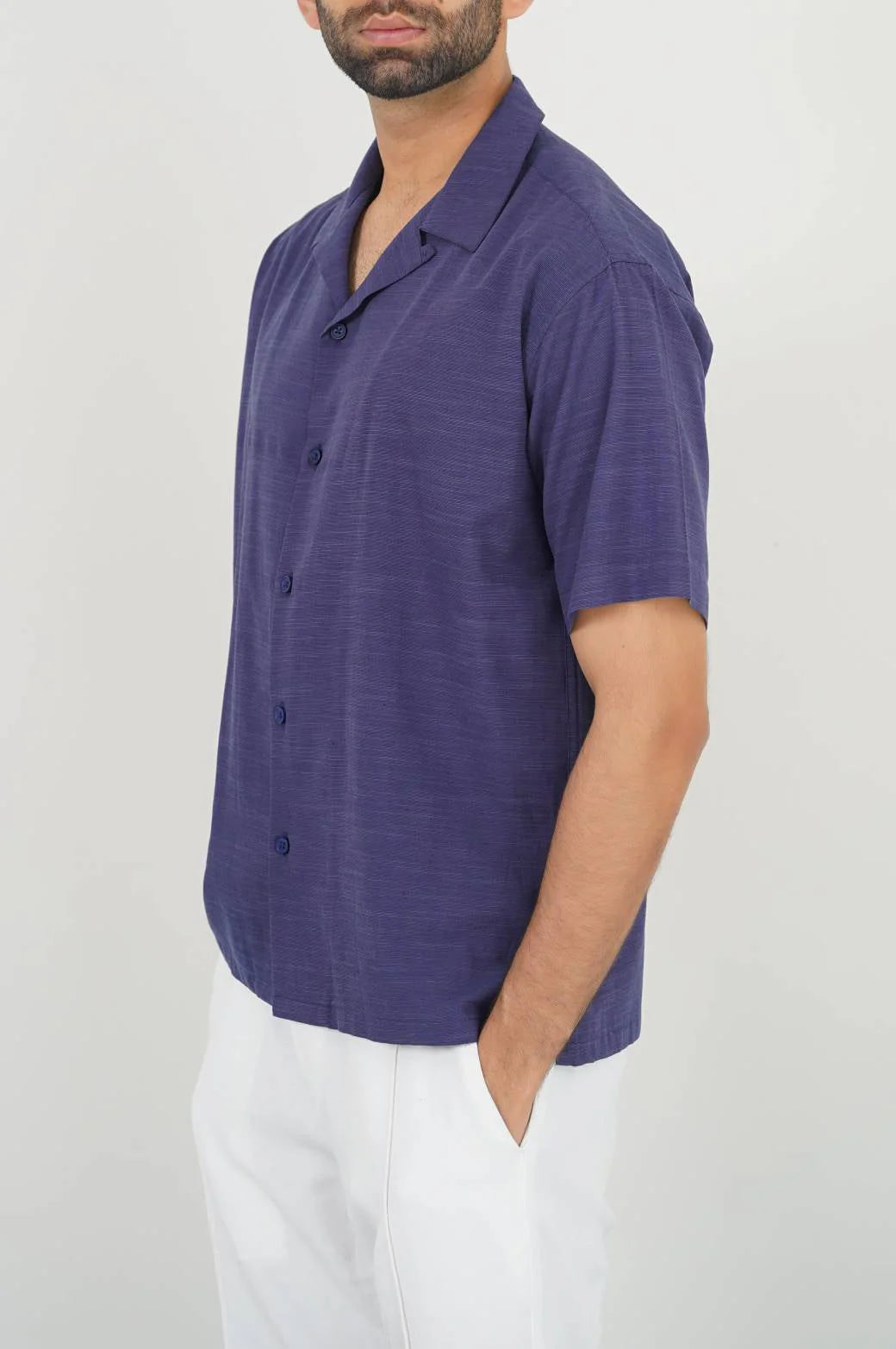 CASUAL SAFARI SHIRT - Image 2