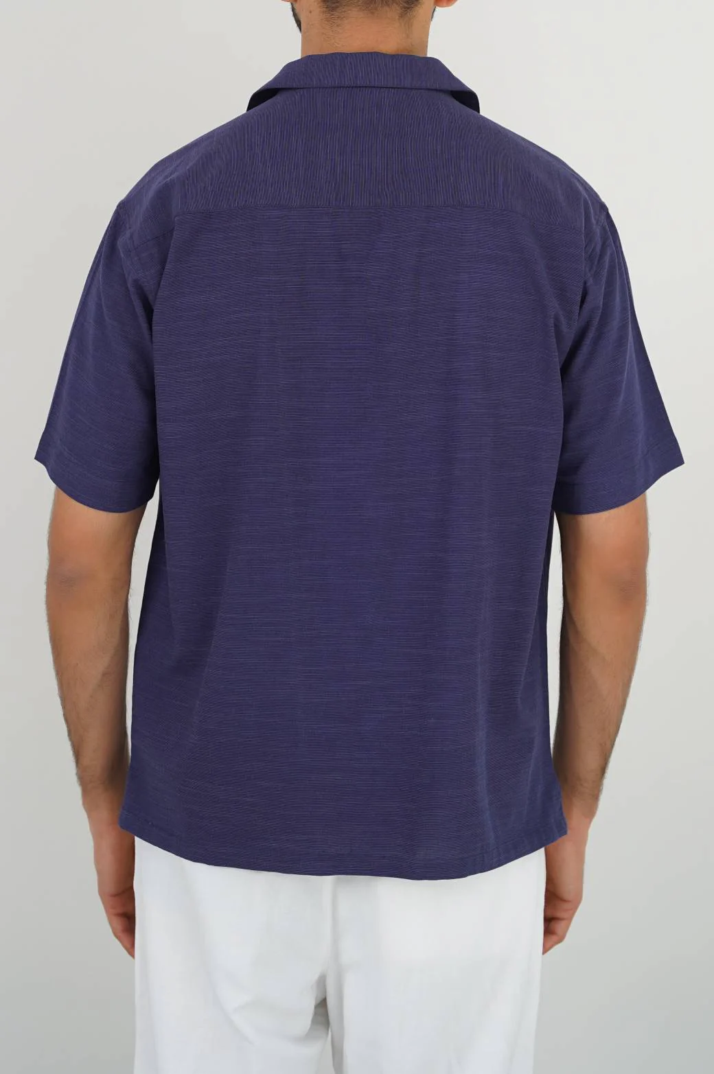 CASUAL SAFARI SHIRT - Image 3