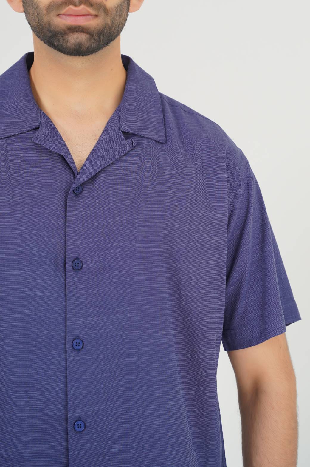 CASUAL SAFARI SHIRT - Image 4