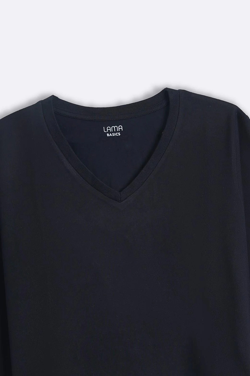 CASUAL V-NECK T-SHIRT - Image 5