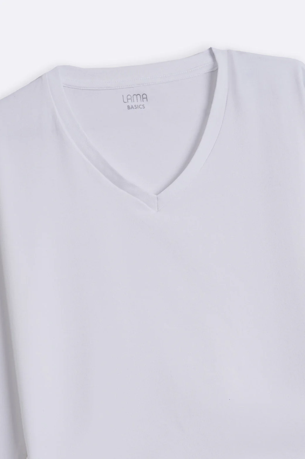 CASUAL V-NECK T-SHIRT - Image 7