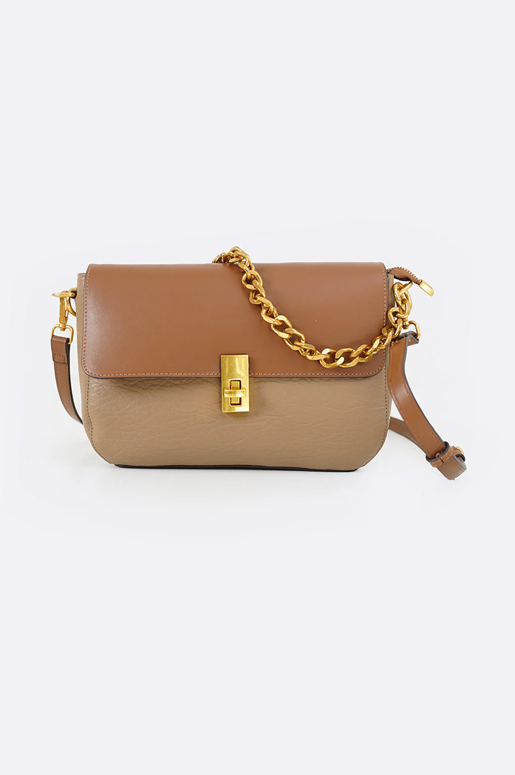 CHAIN CROSSBODY BAG - Image 6
