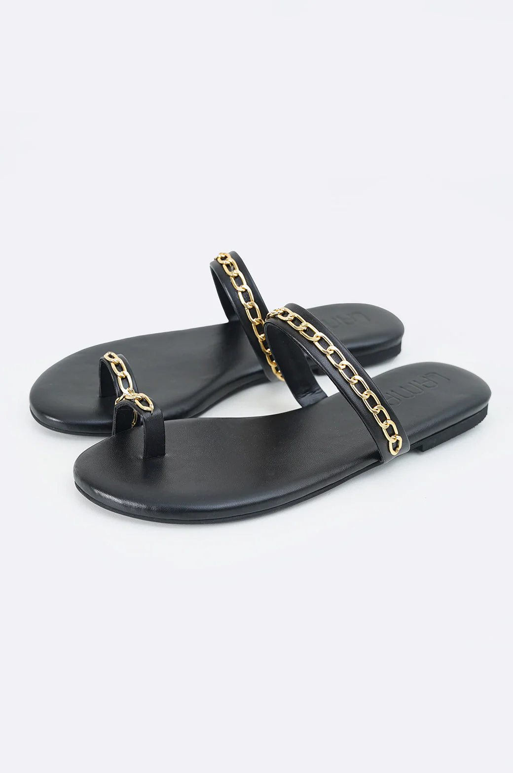 CHAIN STRAP SLIDES - Image 3