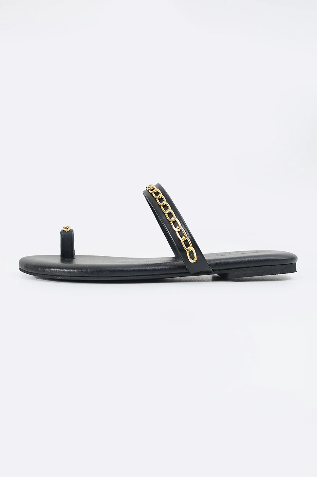 CHAIN STRAP SLIDES - Image 4