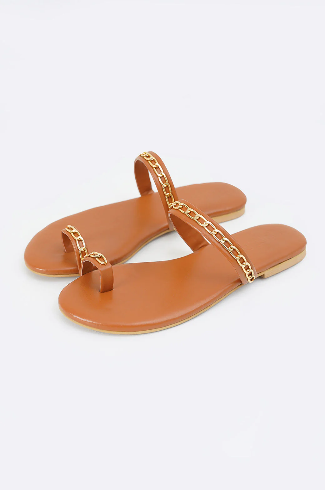 CHAIN STRAP SLIDES - Image 3