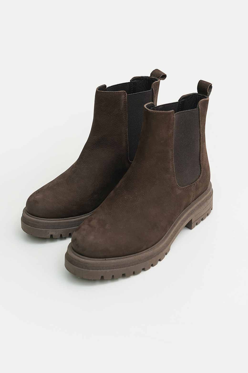 LEATHER CHELSEA BOOTS - Image 6