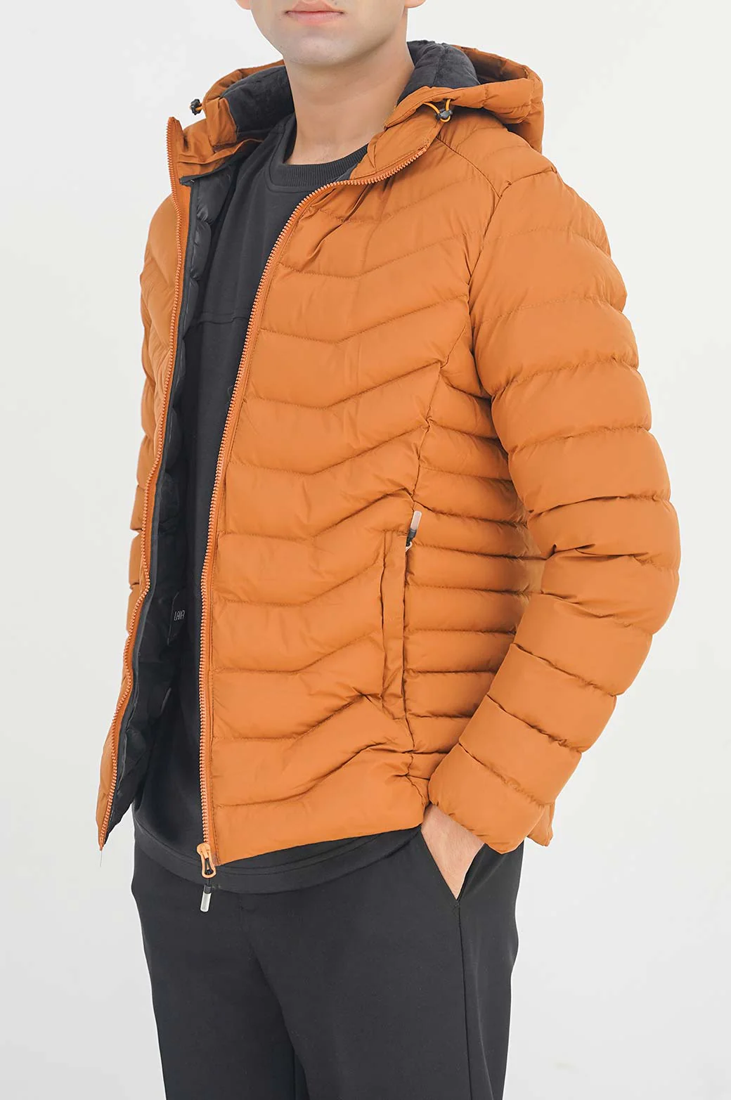 CHEVRON PUFFER - Image 2