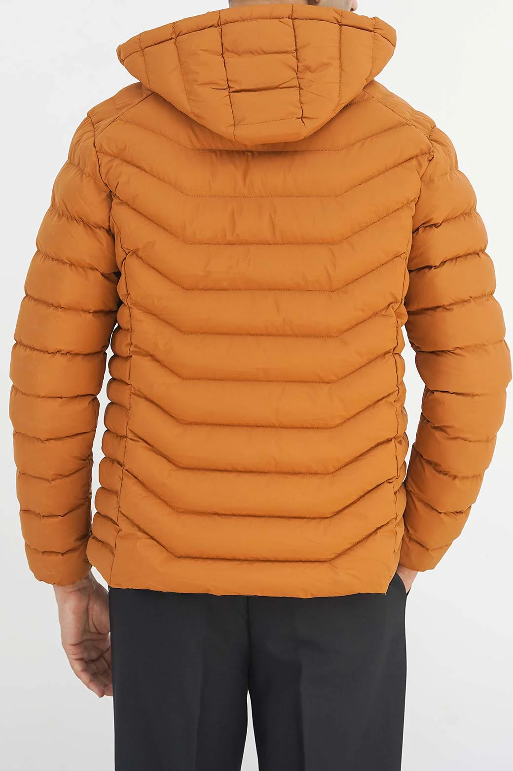 CHEVRON PUFFER - Image 3
