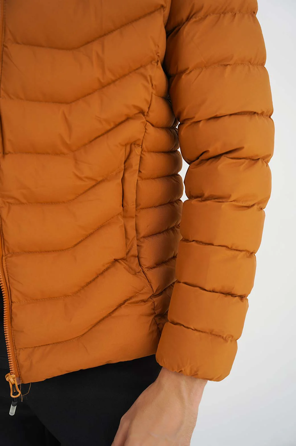 CHEVRON PUFFER - Image 4