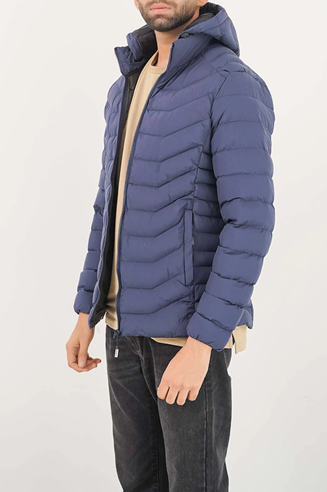 CHEVRON PUFFER - Image 2