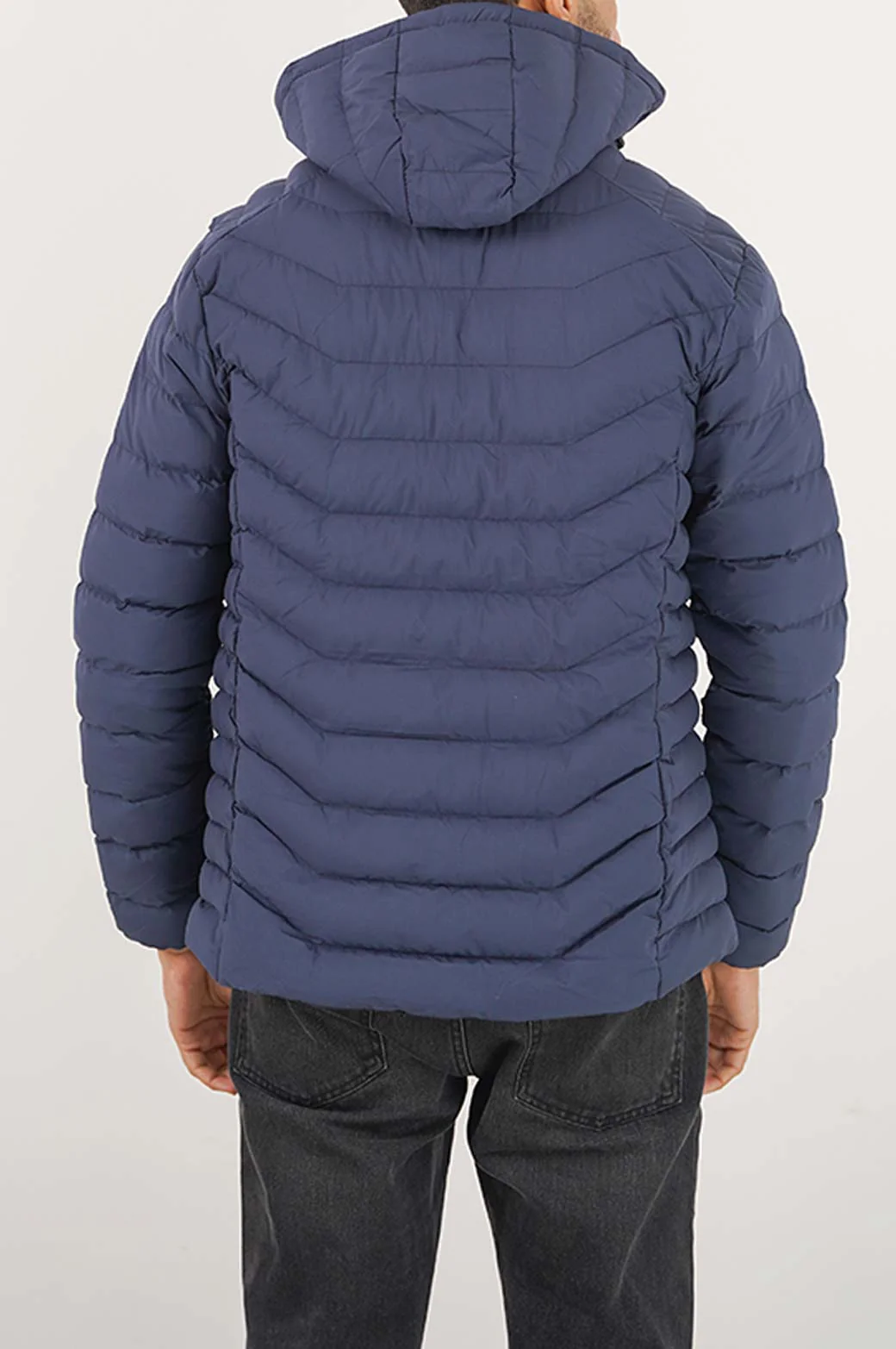 CHEVRON PUFFER - Image 3