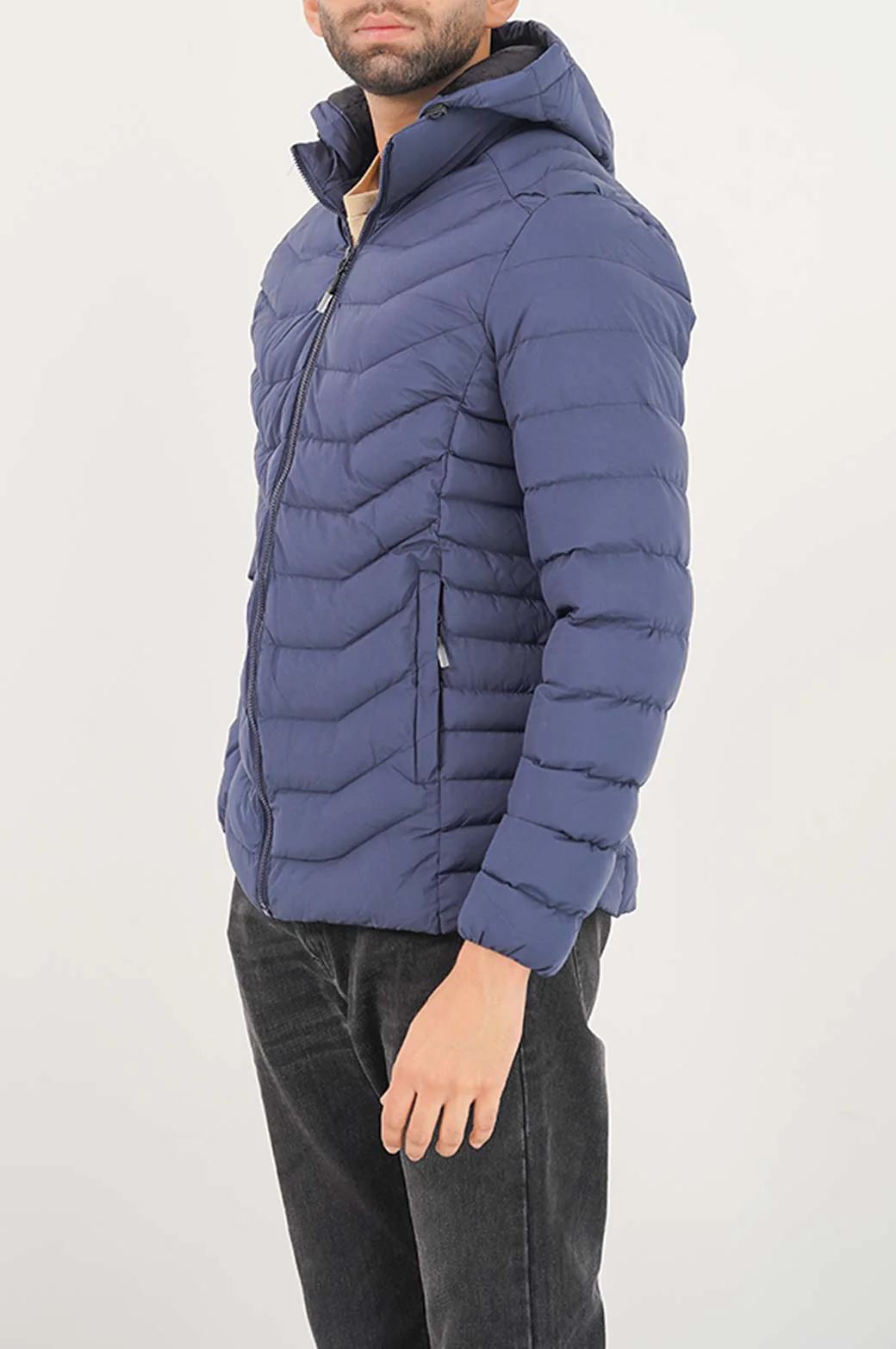 CHEVRON PUFFER - Image 4