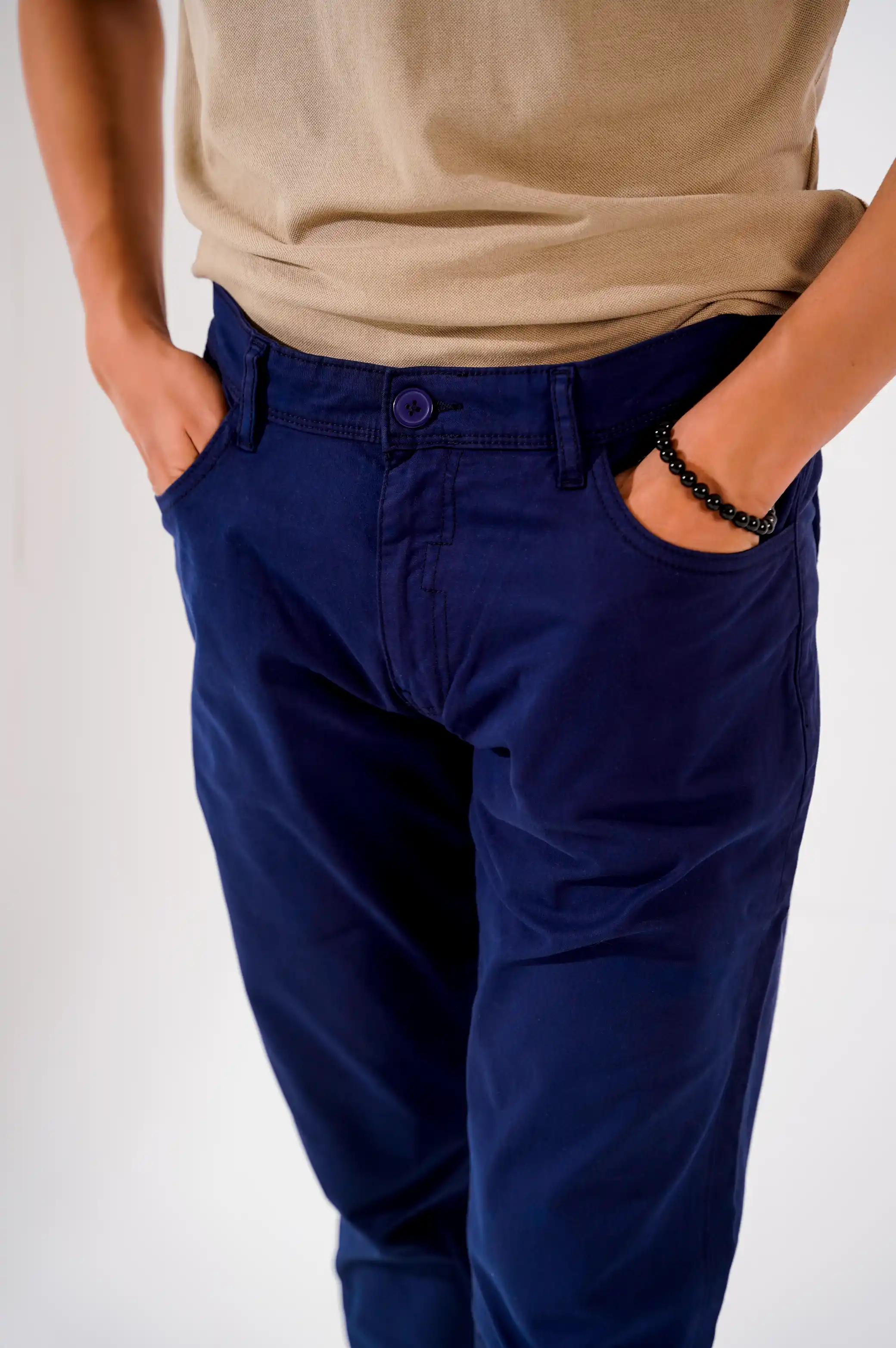 CHINO PANTS - Image 2
