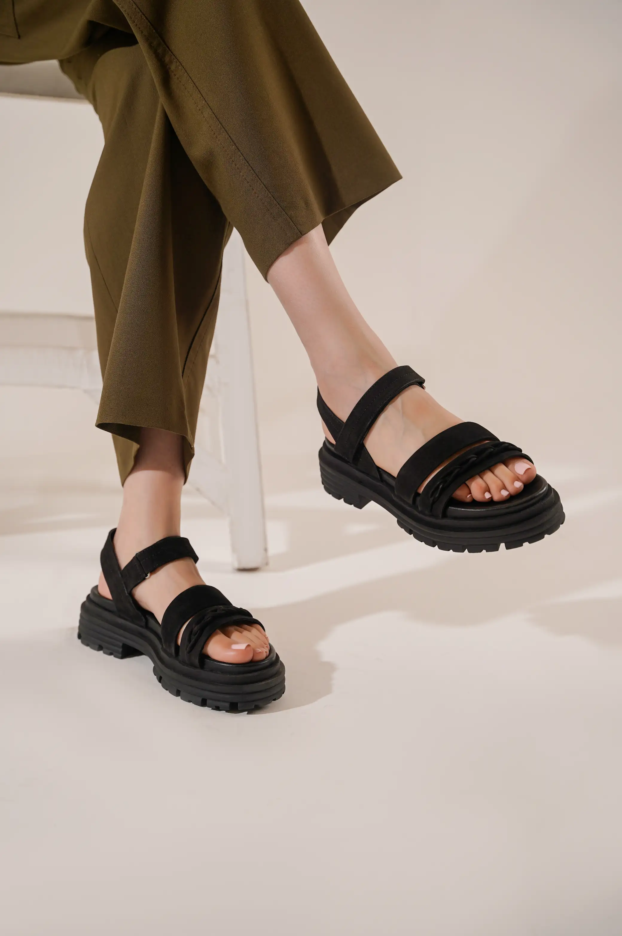 CHUNKY SANDALS - Image 2