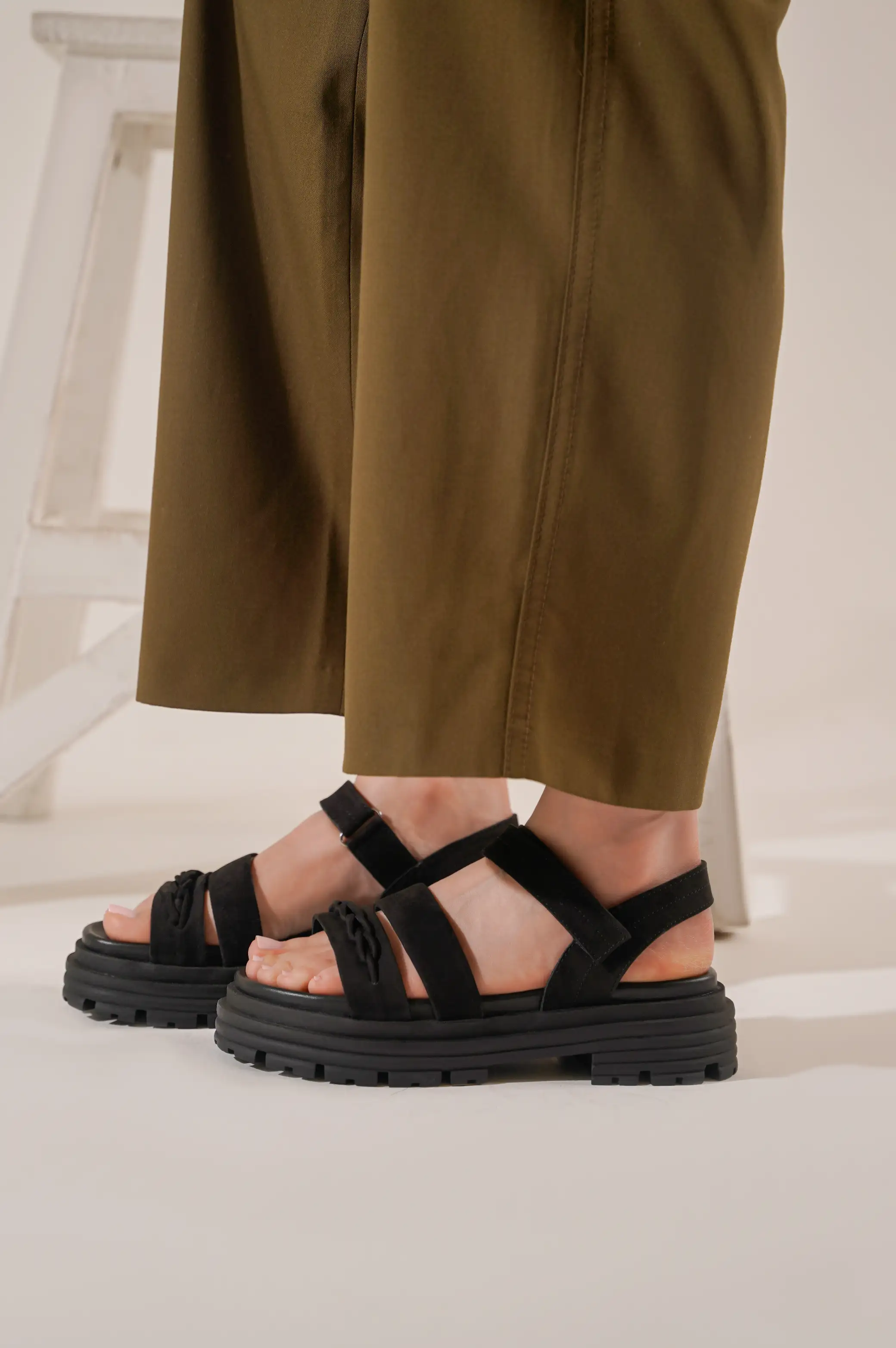 CHUNKY SANDALS - Image 3