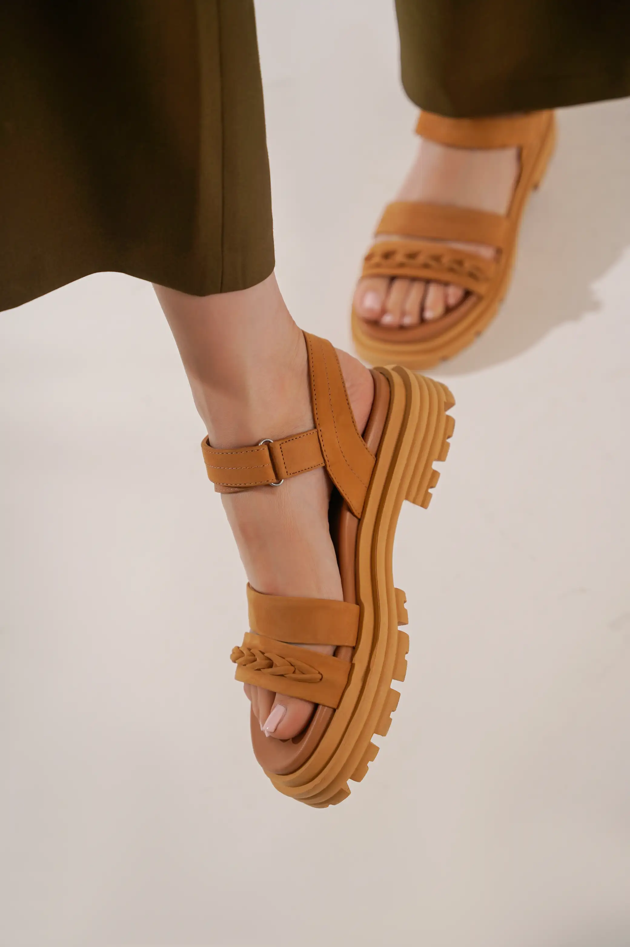 CHUNKY SANDALS - Image 2