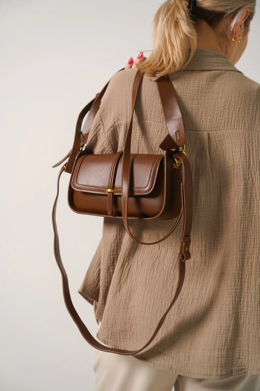 CITY SHOULDER BAG
