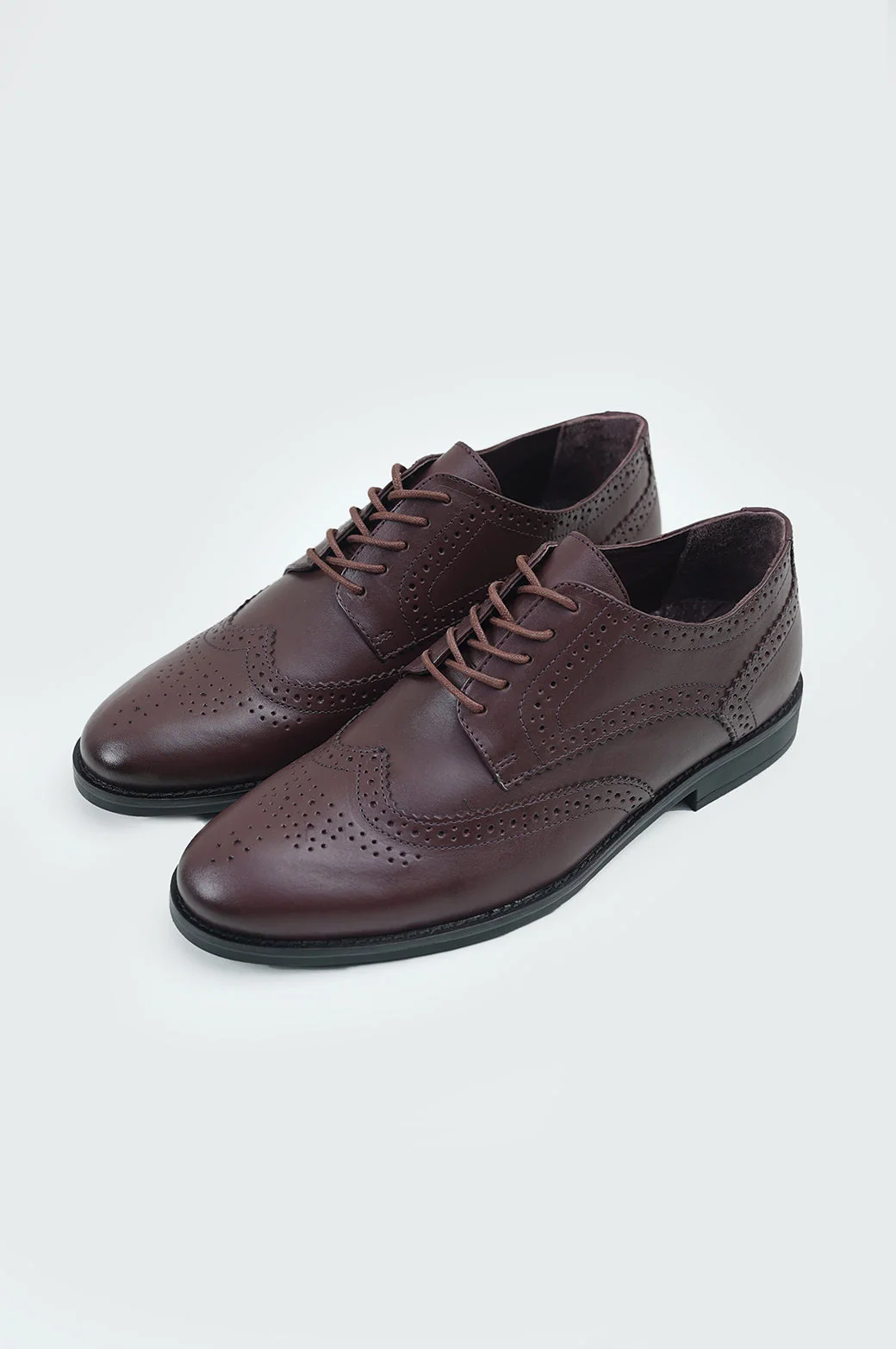 CLASSIC LEATHER BROGUES - Image 6