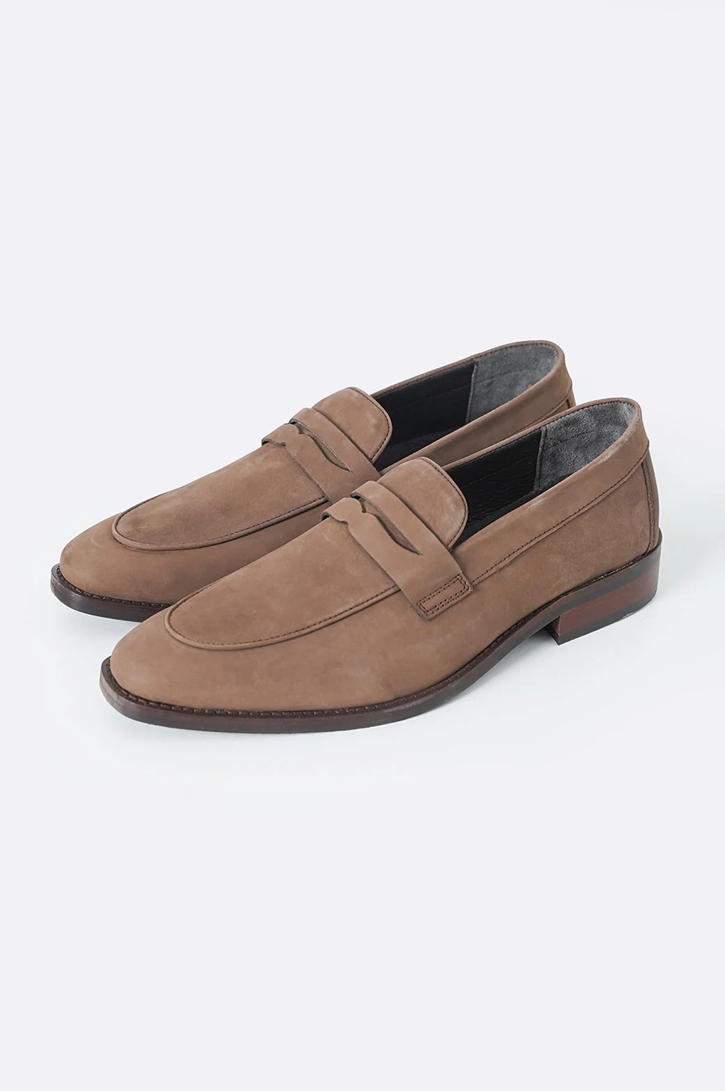 CLASSIC LEATHER LOAFERS - Image 4