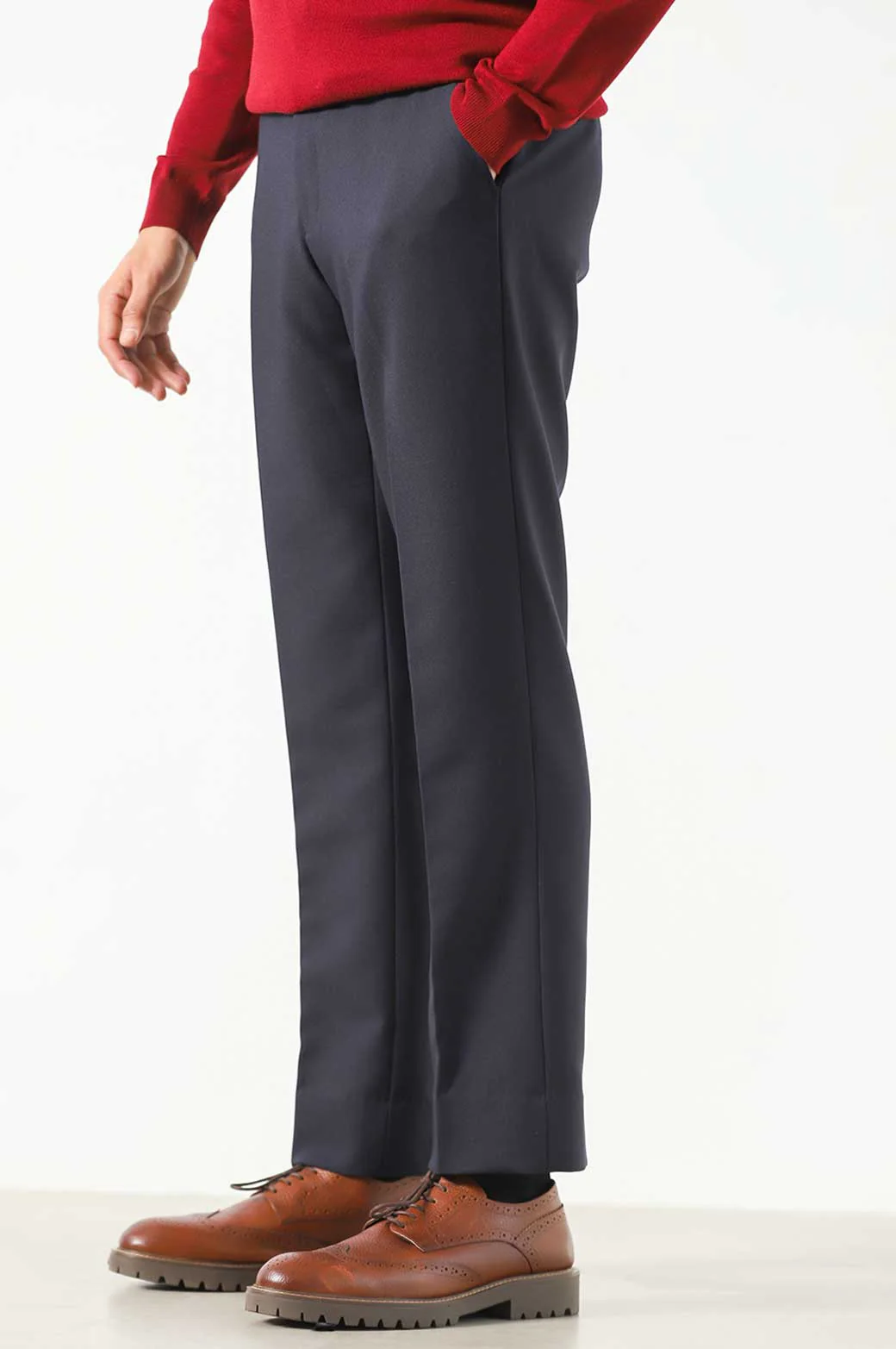 CLASSIC SUIT TROUSER - Image 3