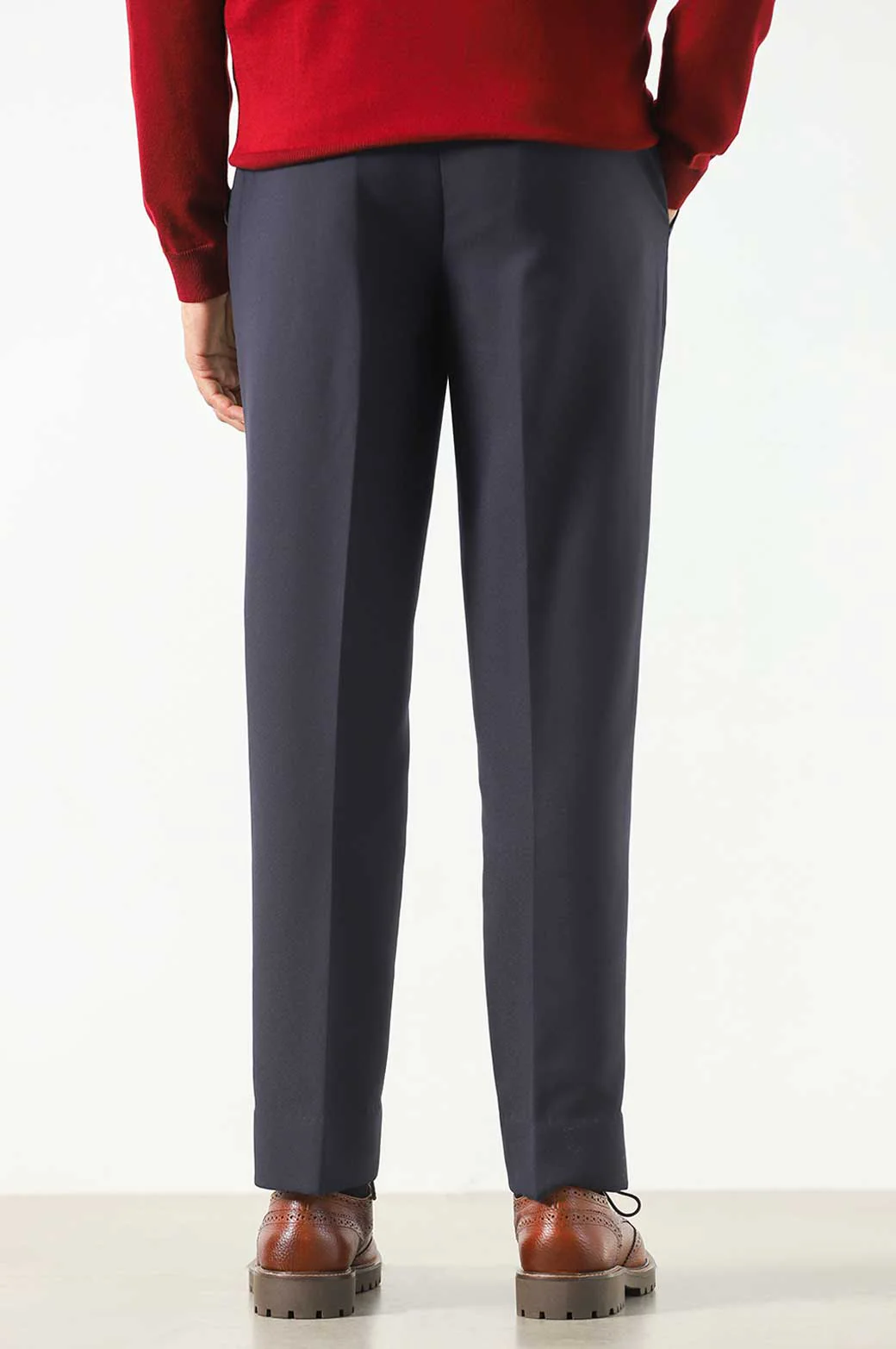 CLASSIC SUIT TROUSER - Image 4