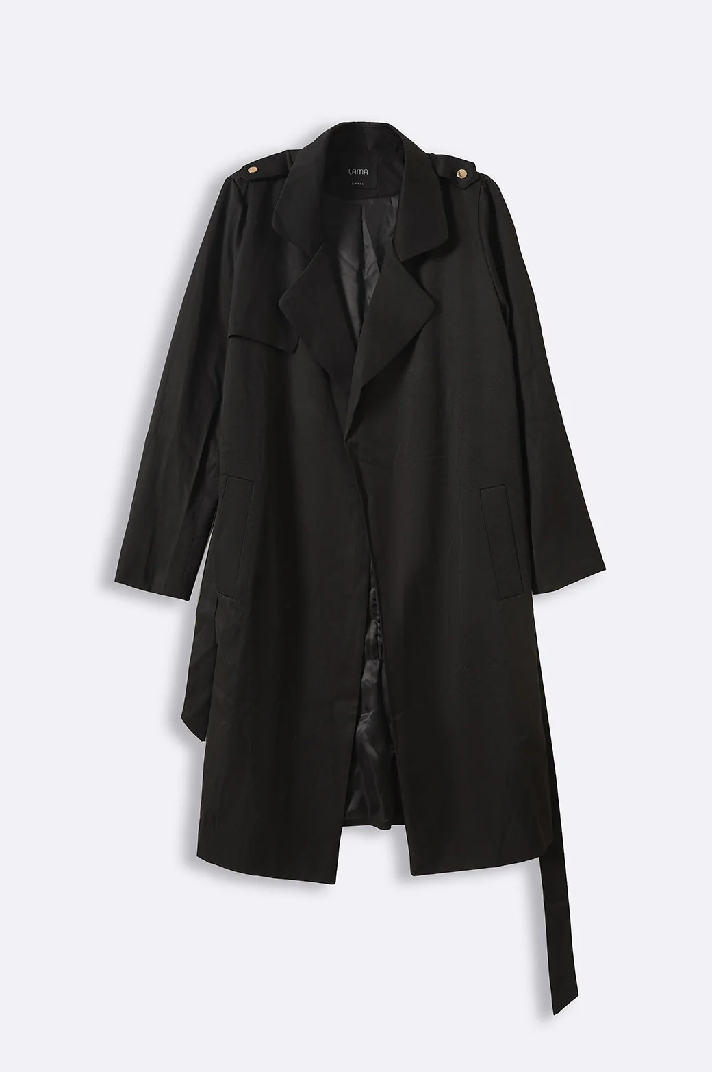CLASSIC TRENCH COAT - Image 2