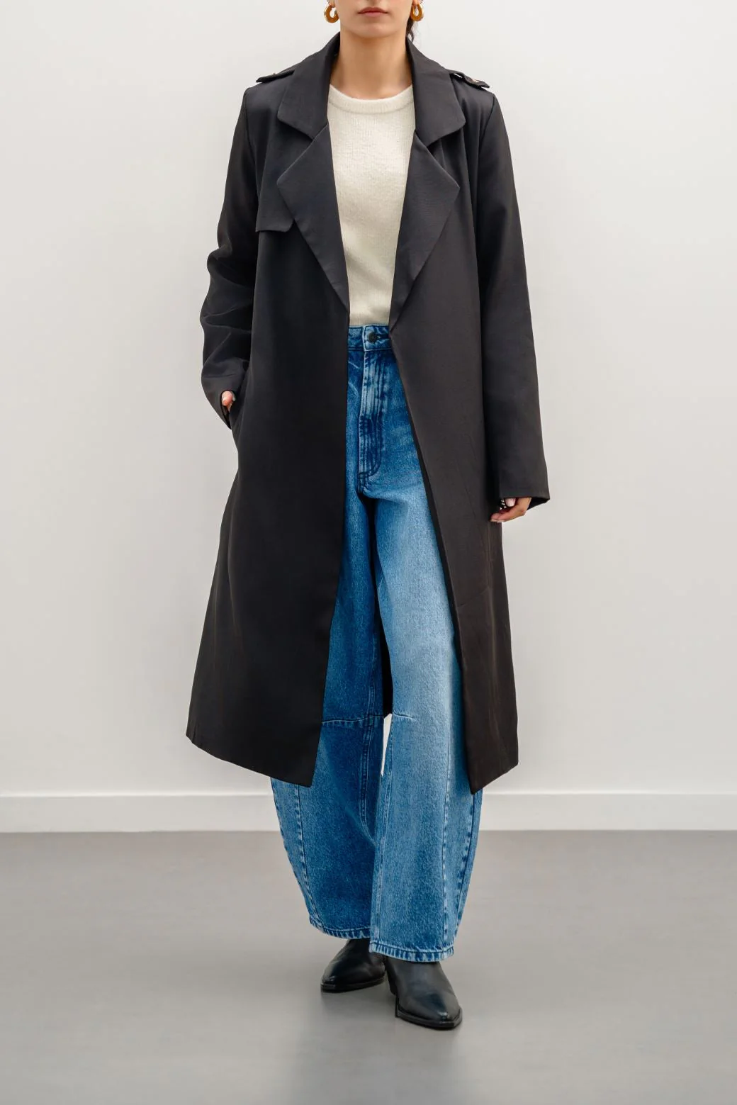 CLASSIC TRENCH COAT - Image 6