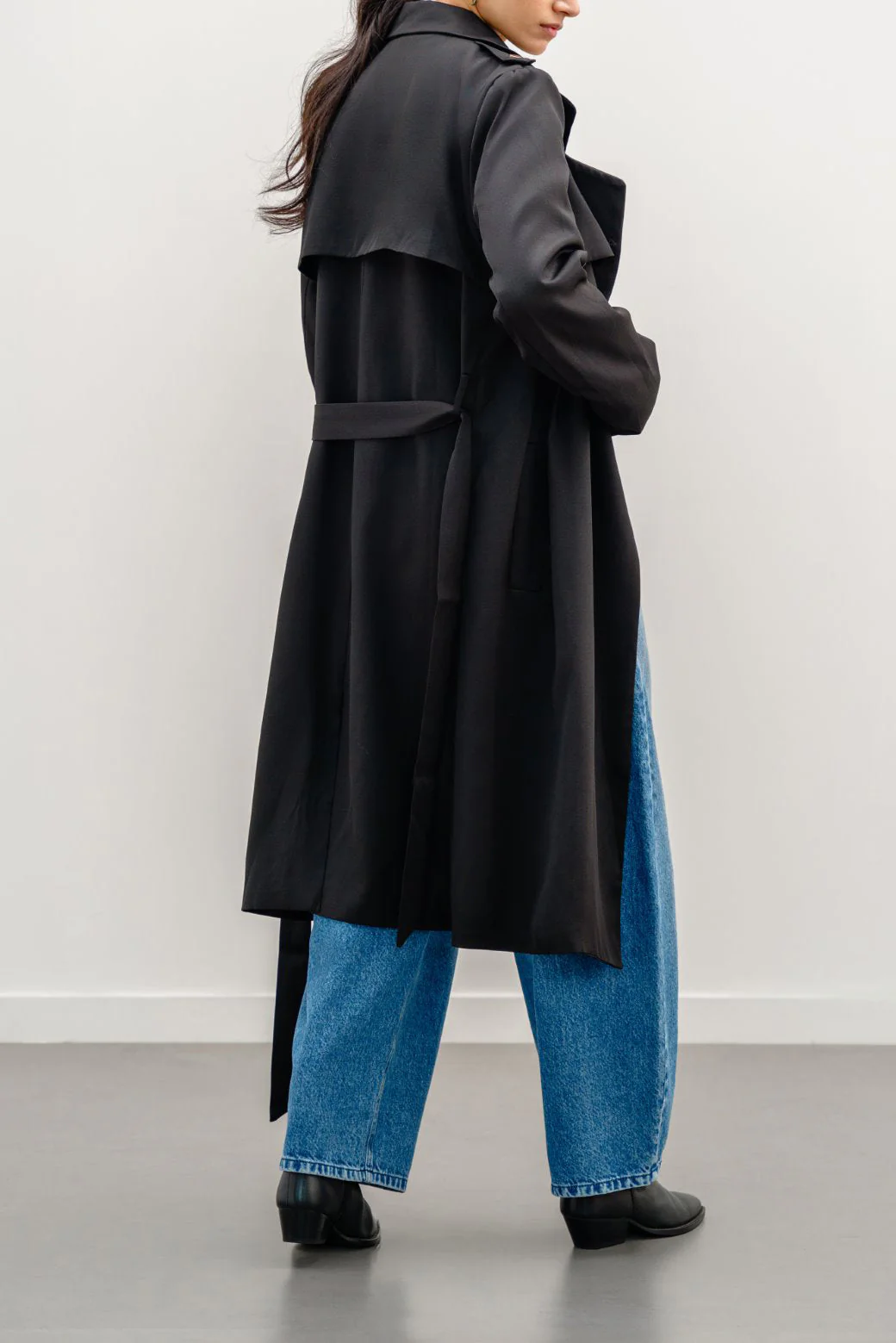 CLASSIC TRENCH COAT - Image 7