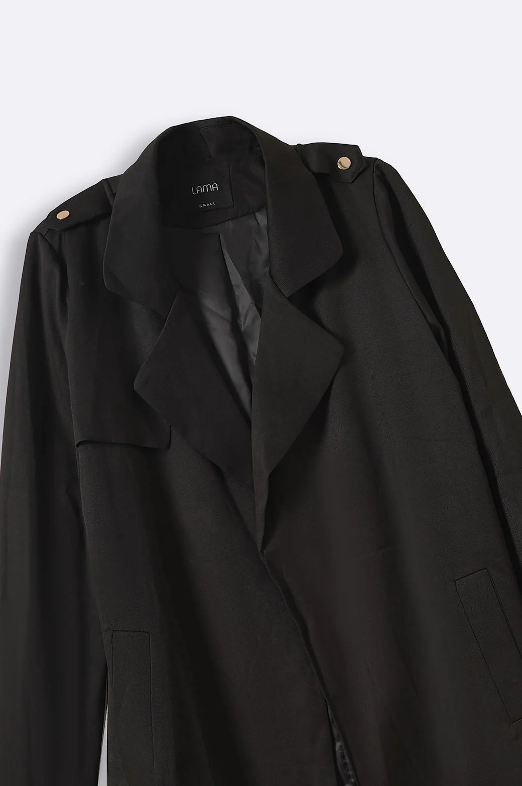 CLASSIC TRENCH COAT - Image 8