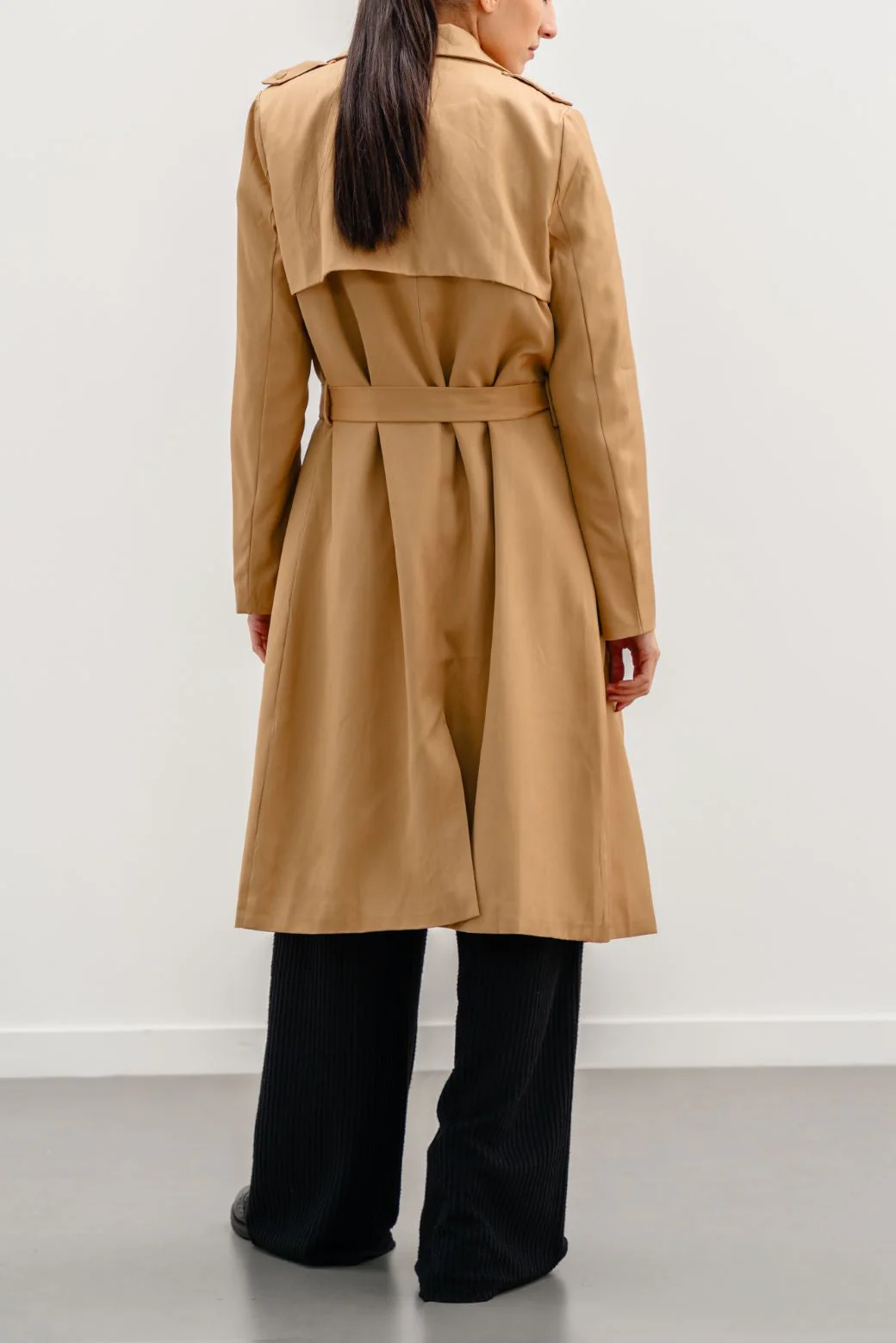 CLASSIC TRENCH COAT - Image 5