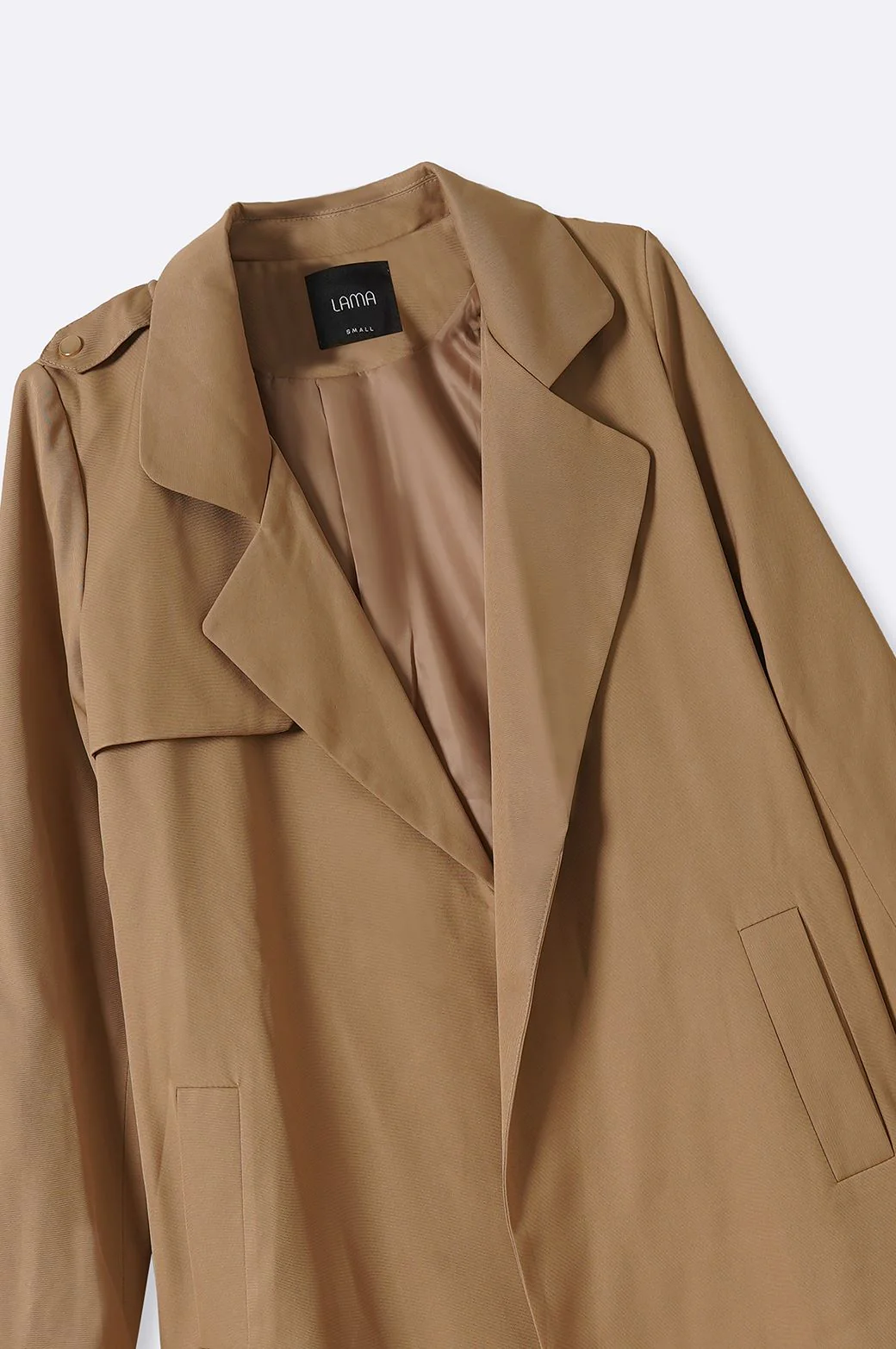 CLASSIC TRENCH COAT - Image 6