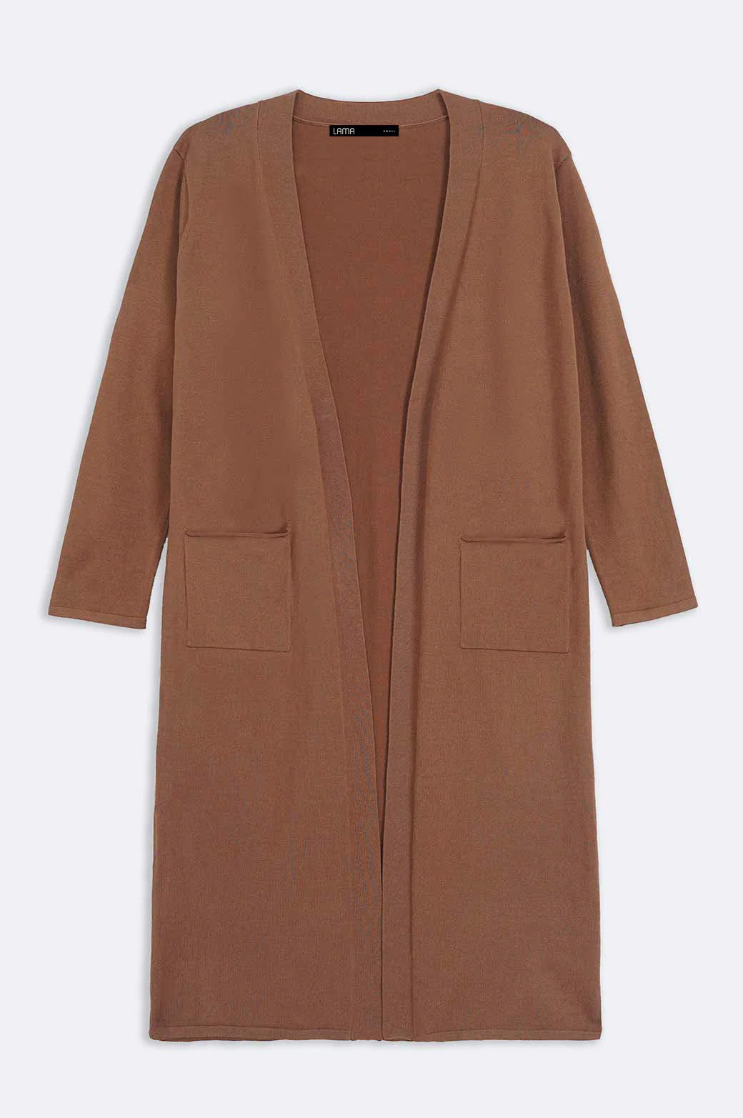 FINE KNIT CARDIGAN - Image 2