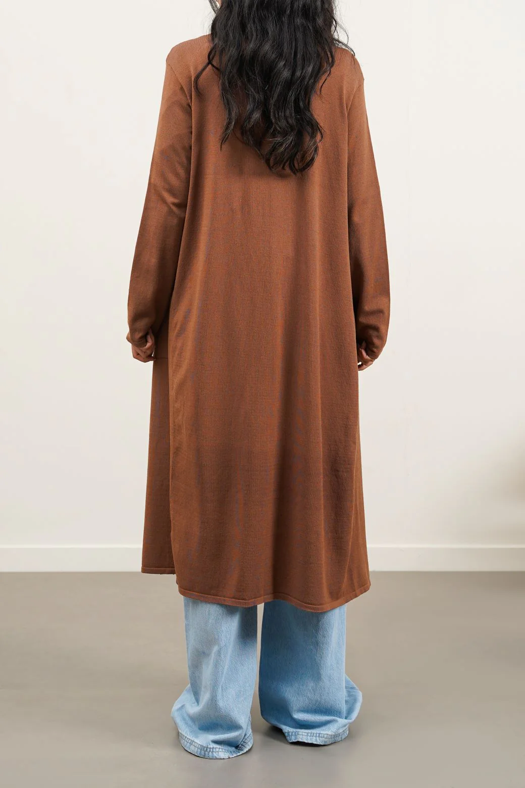 FINE KNIT CARDIGAN - Image 5