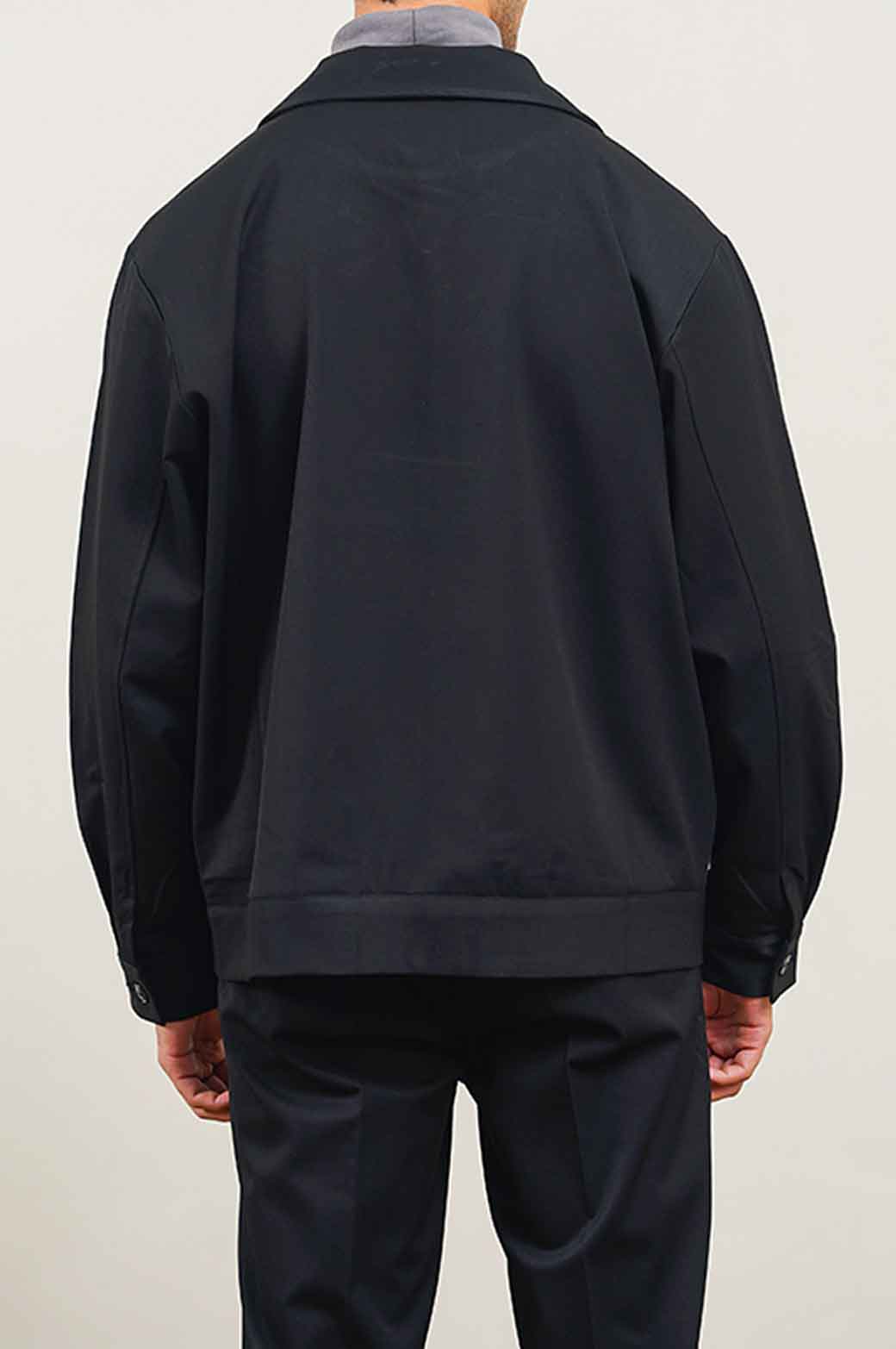 CLASSIC ZIPPER JACKET - Image 5