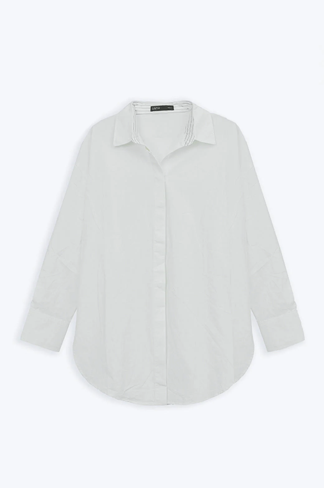 CONTRAST COLLAR BUTTON DOWN - Image 5