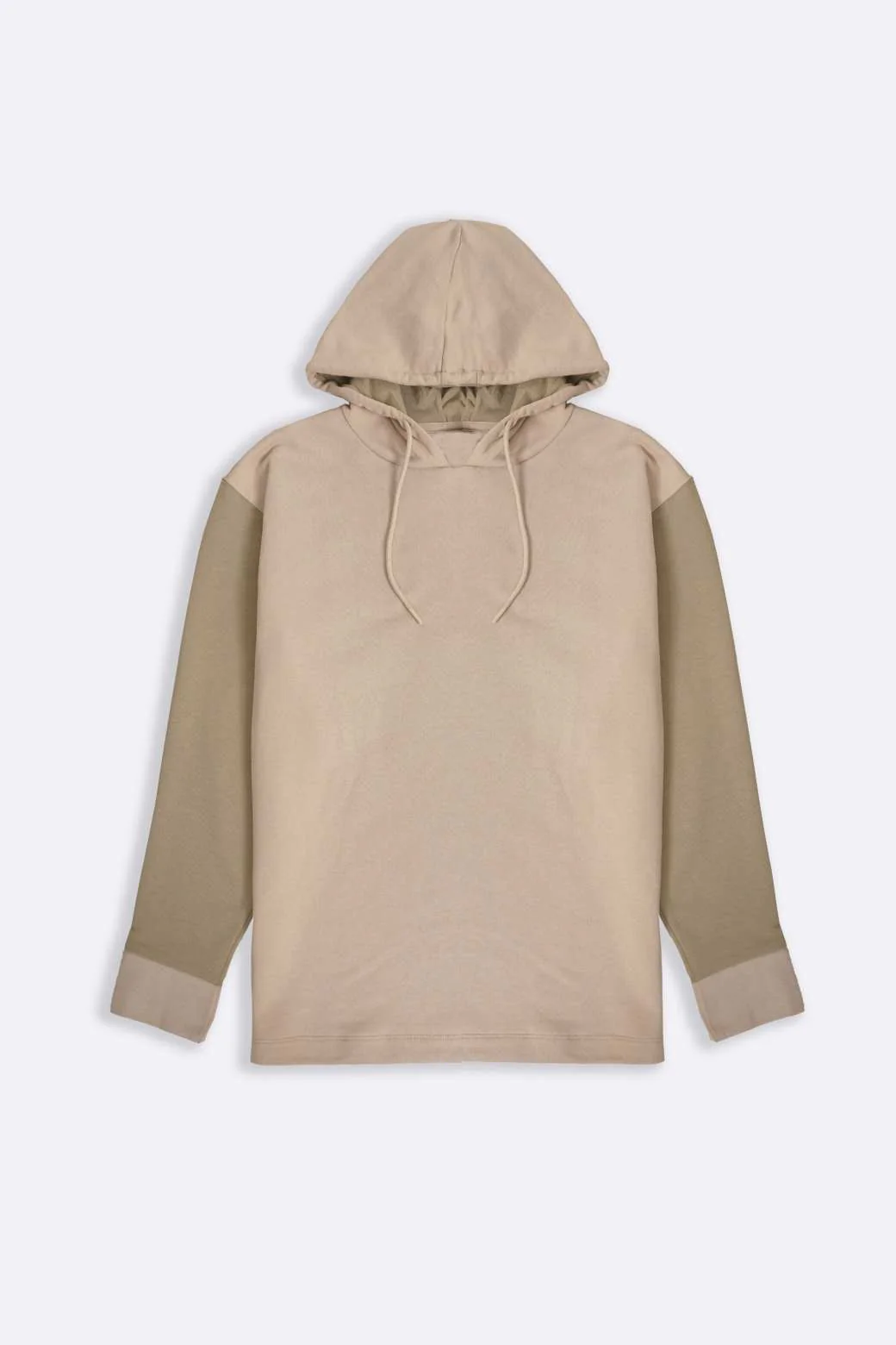 CONTRAST HOODIE - Image 2