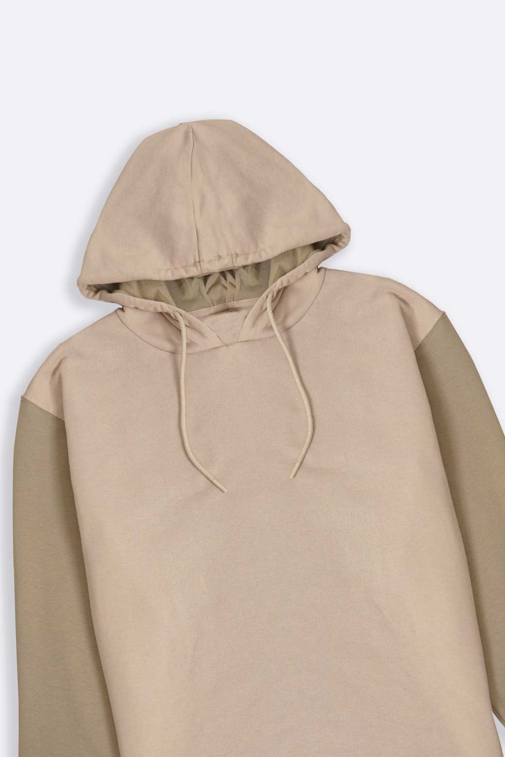 CONTRAST HOODIE - Image 7