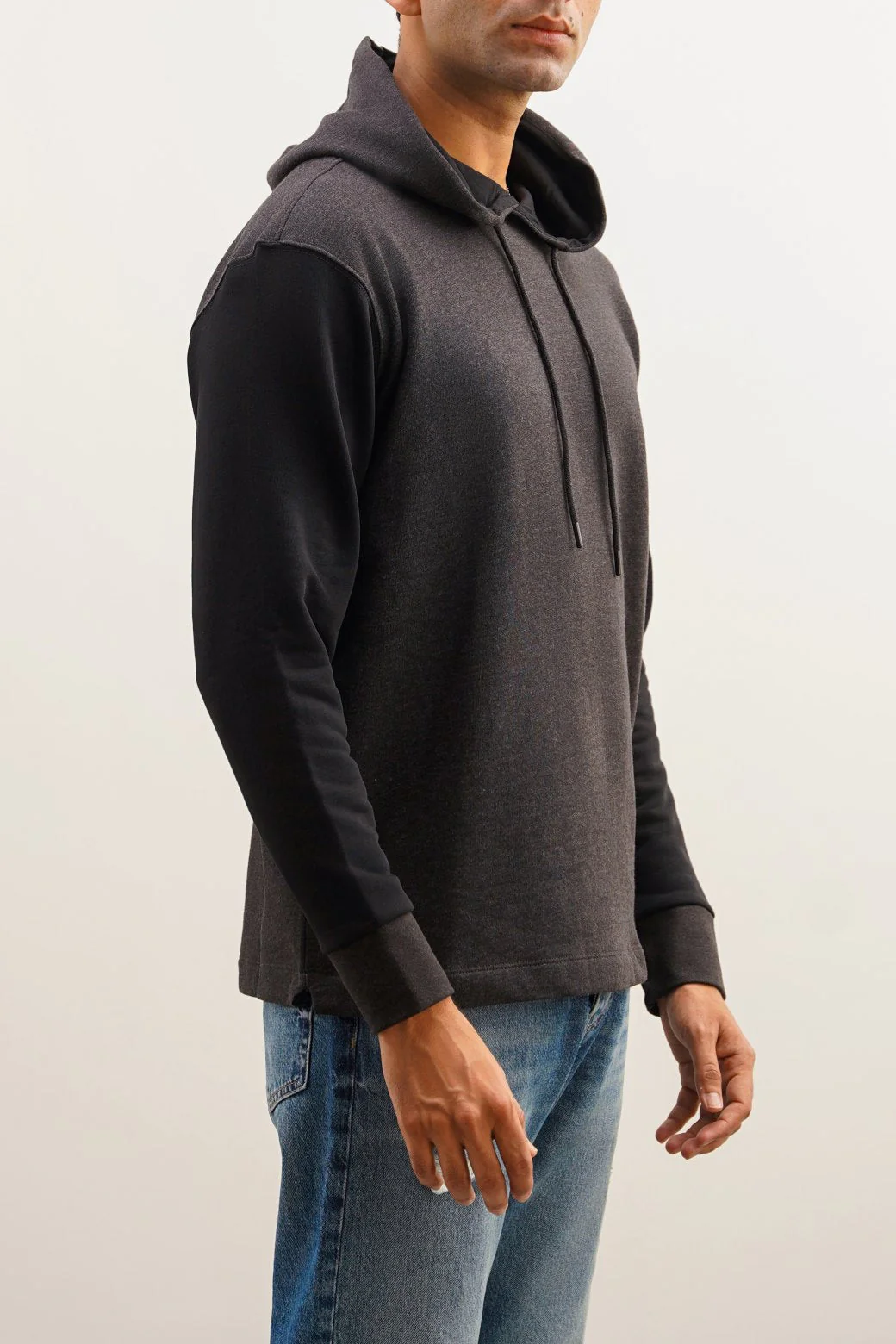 CONTRAST HOODIE - Image 6