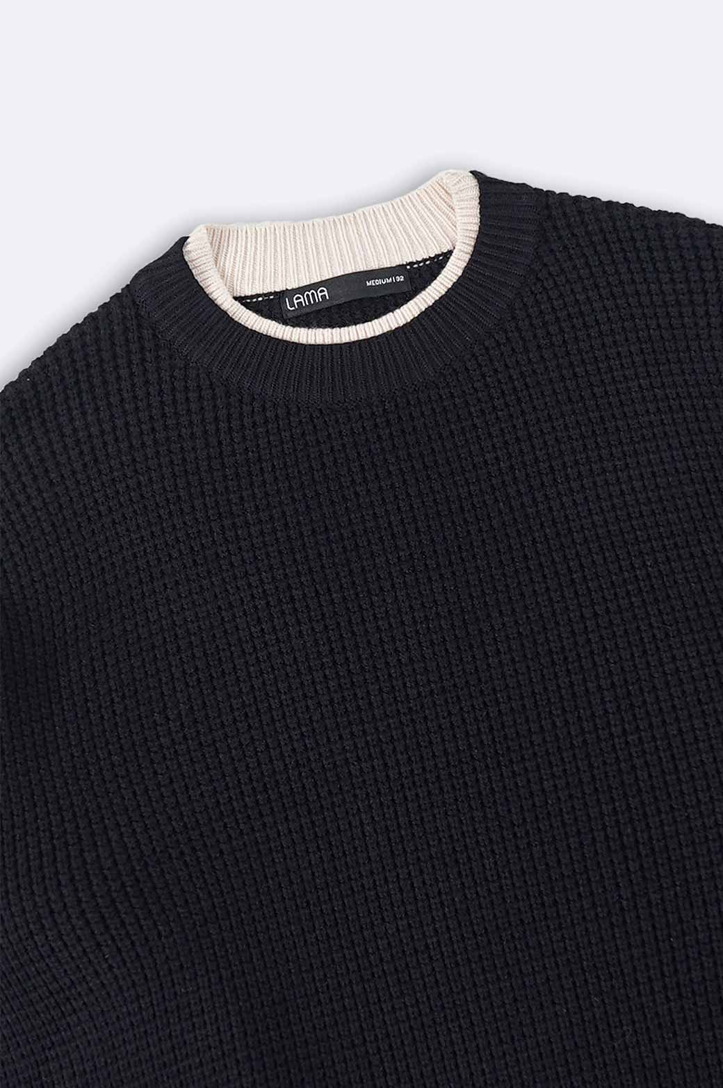 CONTRAST JUMPER - Image 5