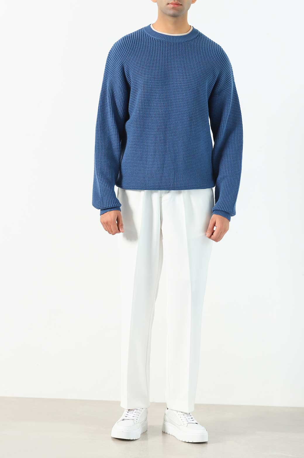 CONTRAST JUMPER