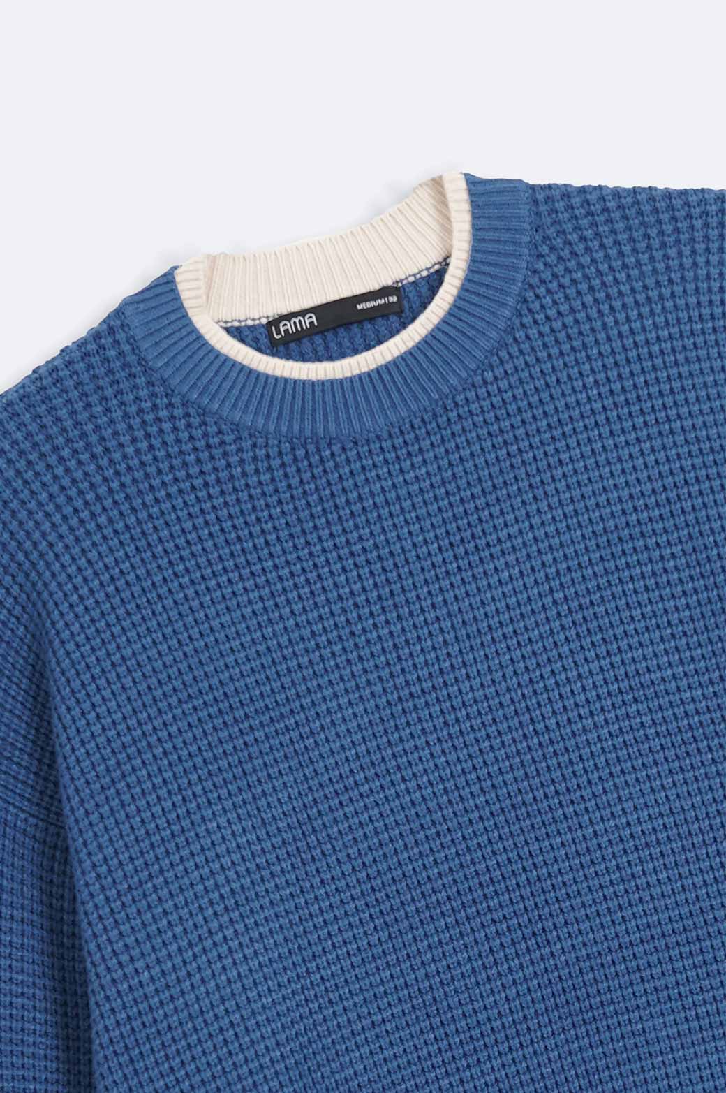 CONTRAST JUMPER - Image 5