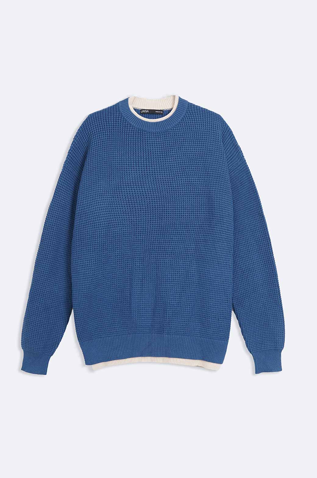 CONTRAST JUMPER - Image 6