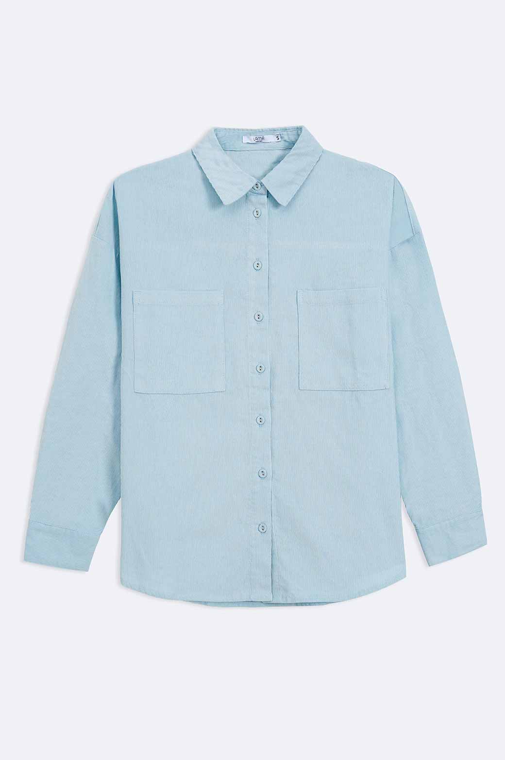 CORDUROY BUTTON DOWN - Image 5