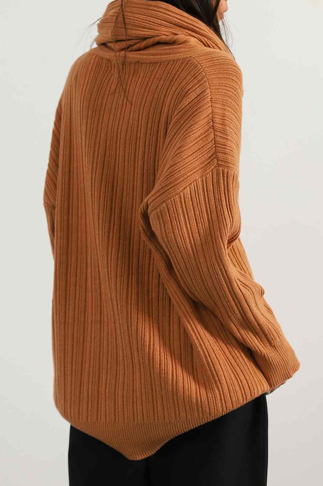 COSY COWL SWEATER - Image 5