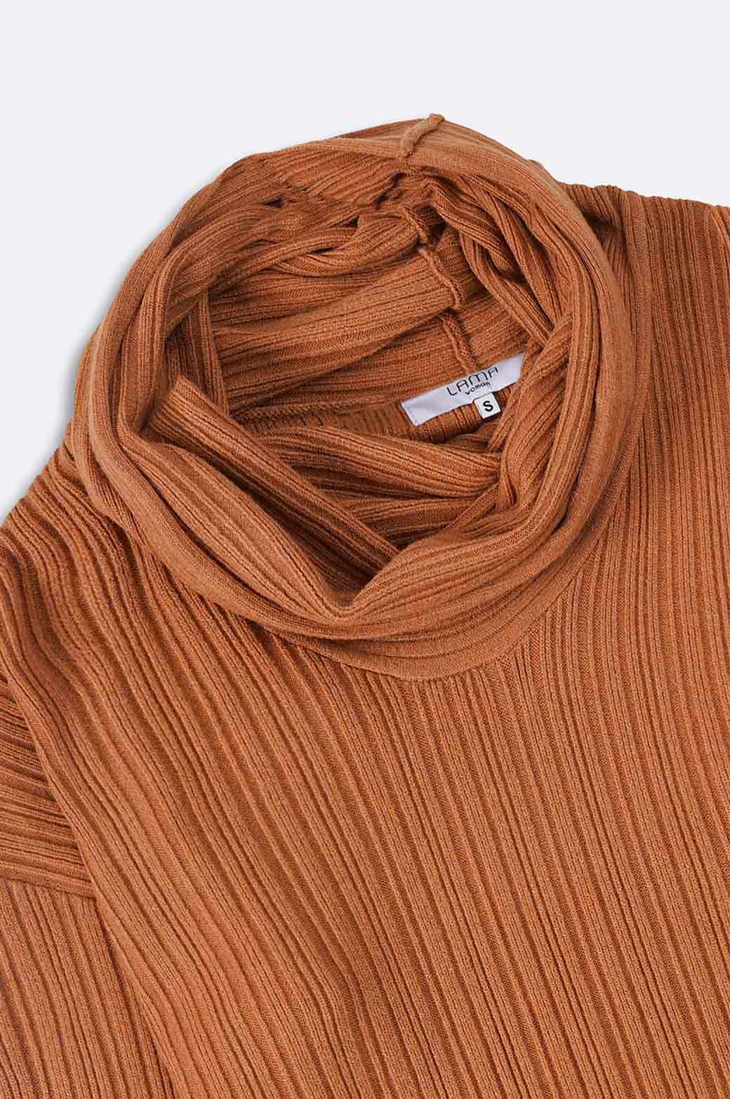 COSY COWL SWEATER - Image 7