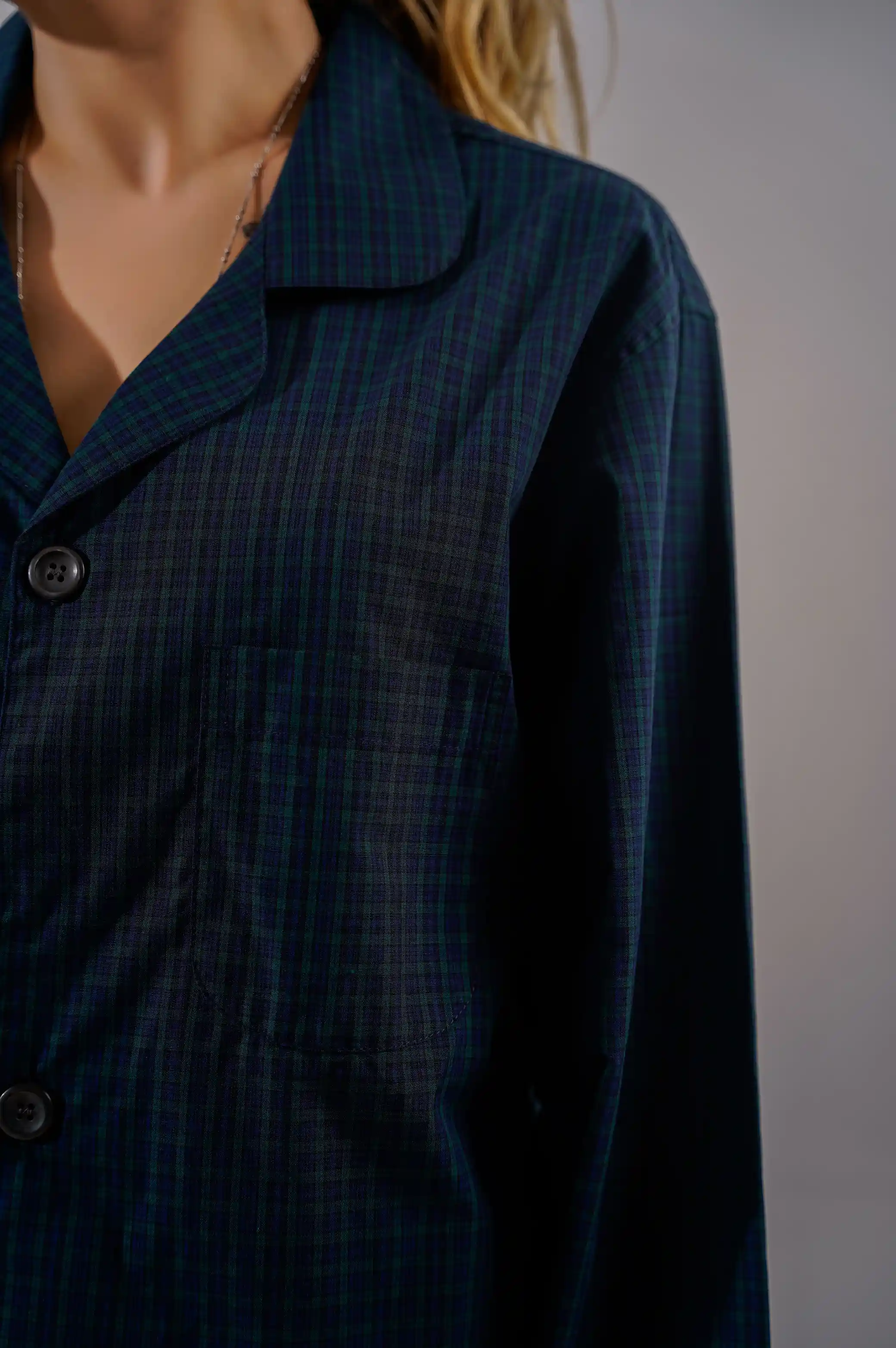COTTON PJ SET - Image 4