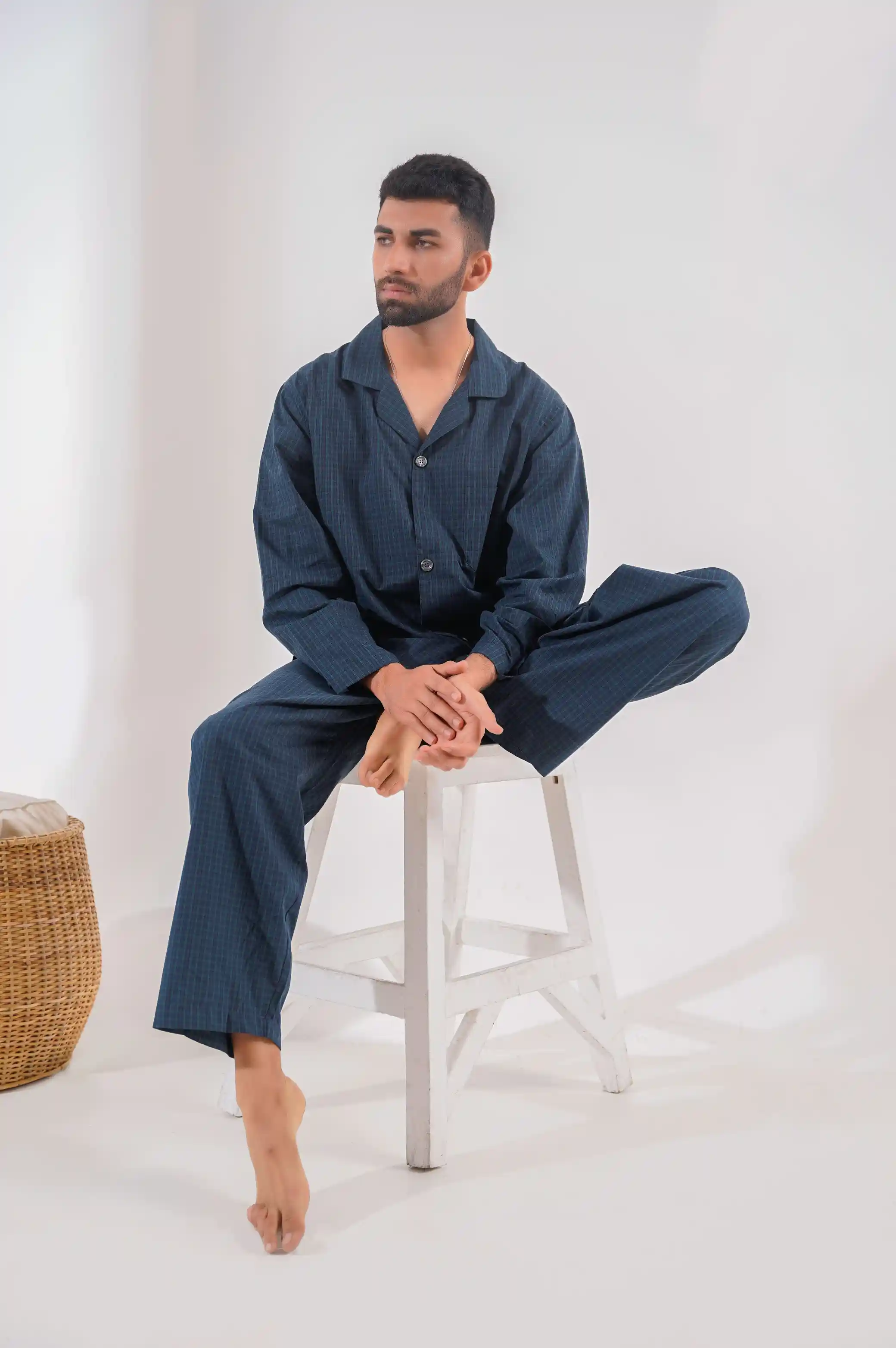 COTTON PJ SET - Image 6