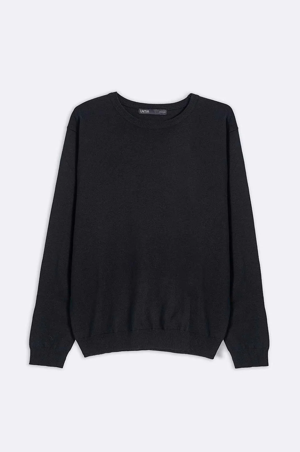 CREW NECK SWEATER - Image 2